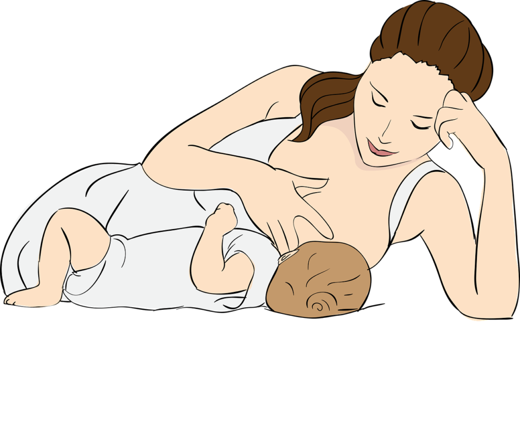 Breast Myths about breastfeeding