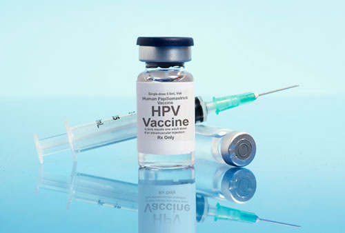 HPV cancer vaccine