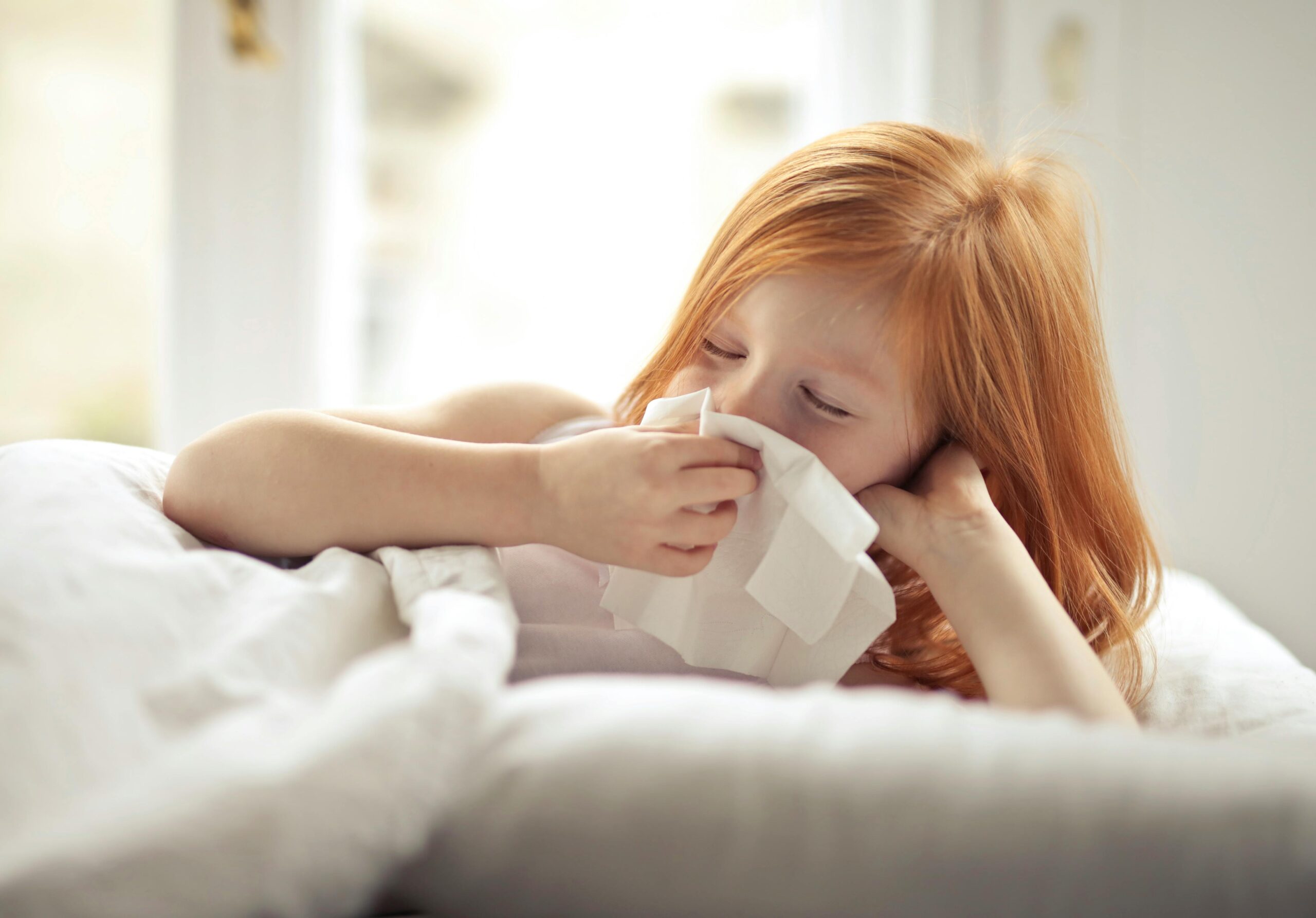 cold cough fever viral infection