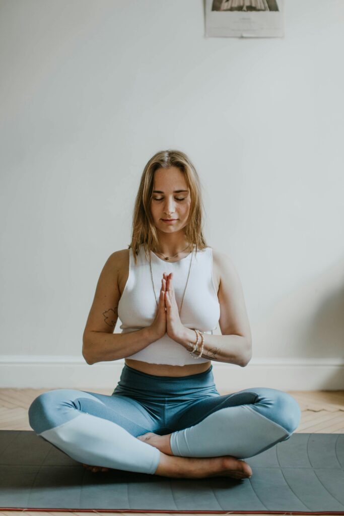 Meditation for relief of migraine