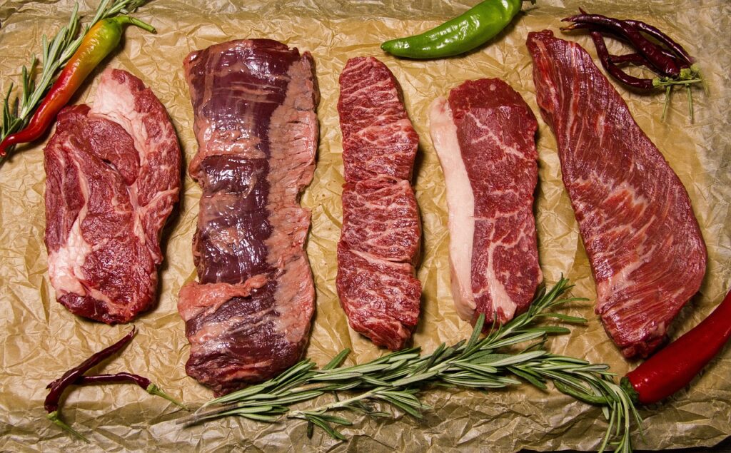 Meat (Flexitarian Diet)