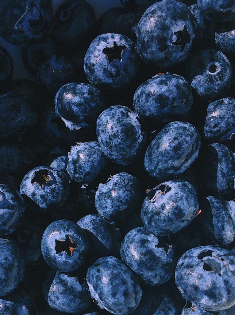 Blueberries - superfoods