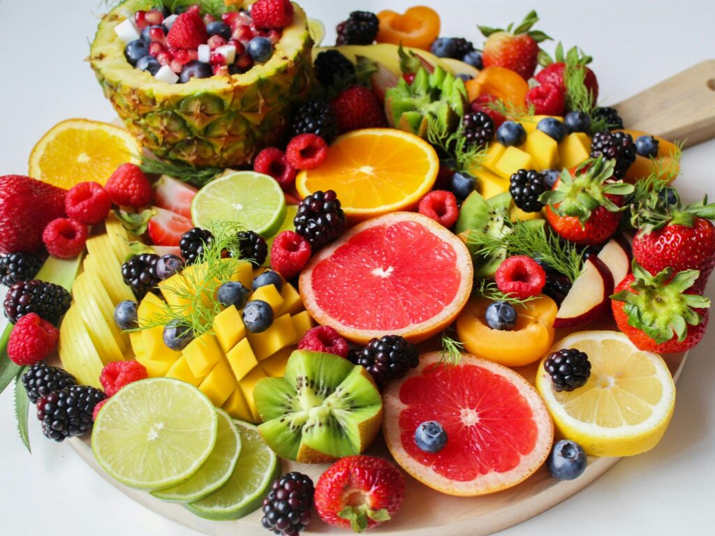 Mix Fruits