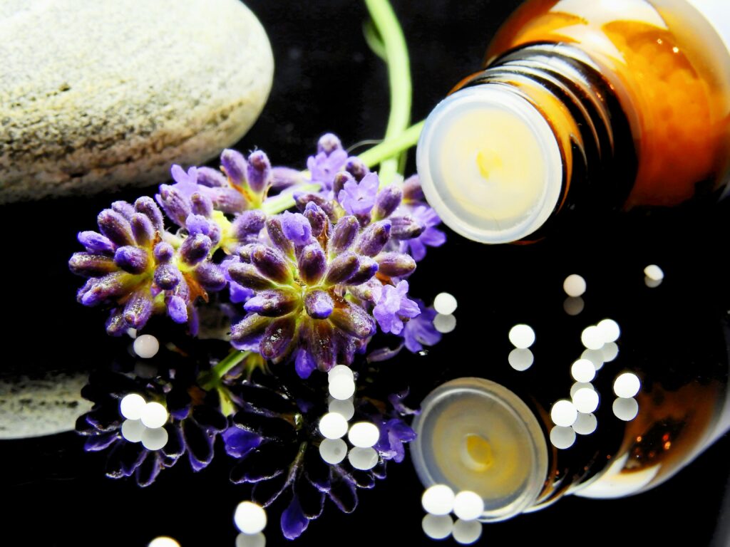 Homeopathy medicine