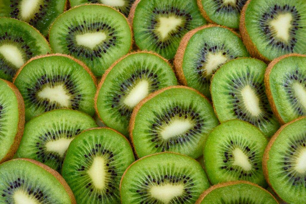 Kiwi fruit