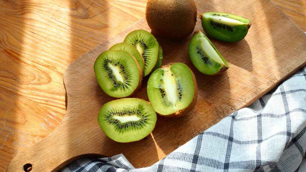 Kiwi fruit